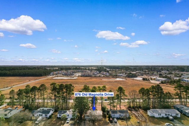 876 Old Magnolia Dr., Conway, SC 29526