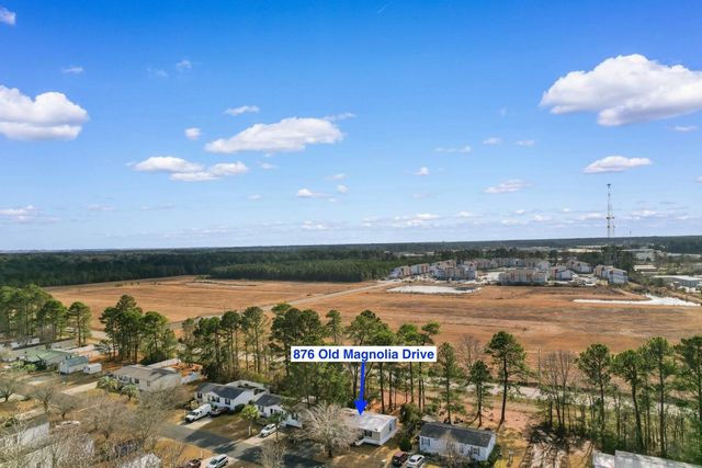 876 Old Magnolia Dr., Conway, SC 29526
