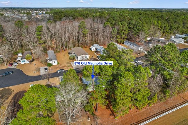 876 Old Magnolia Dr., Conway, SC 29526