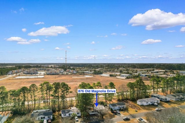 876 Old Magnolia Dr., Conway, SC 29526