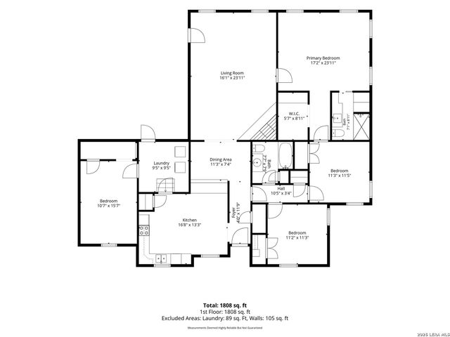 515 Mitchell Ave, Schertz, TX 78154