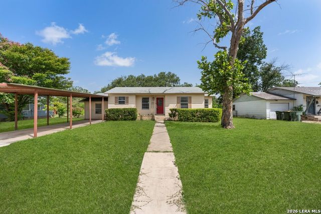 515 Mitchell Ave, Schertz, TX 78154