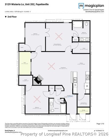 3129 Wisteria Lane 202, Fayetteville, NC 28314