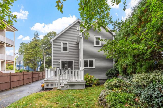 28 Hopkins Street, Melrose, MA 02176