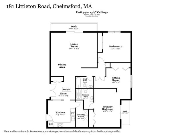181 Littleton Road 340, Chelmsford, MA 01824