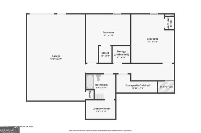 742 Calloway Drive, Rockmart, GA 30153