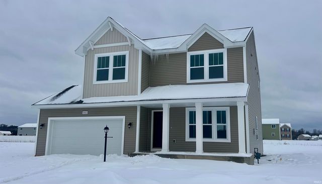 50613 Hunters Edge Drive, Elkhart, IN 46514