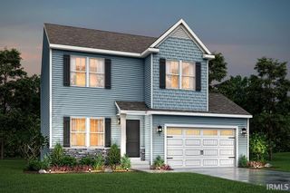 50613 Hunters Edge Drive, Elkhart, IN 46514