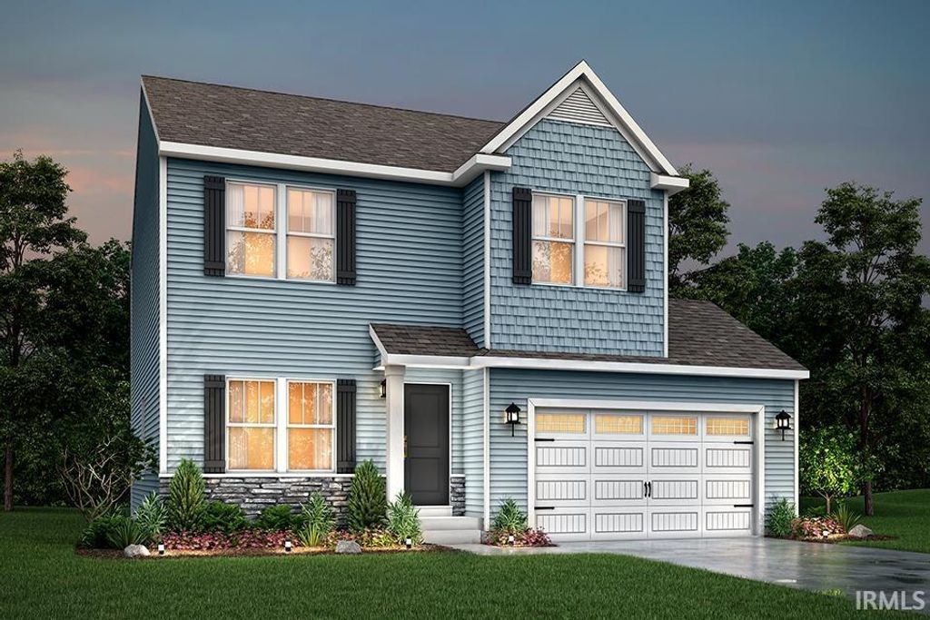 50613 Hunters Edge Drive, Elkhart, IN 46514