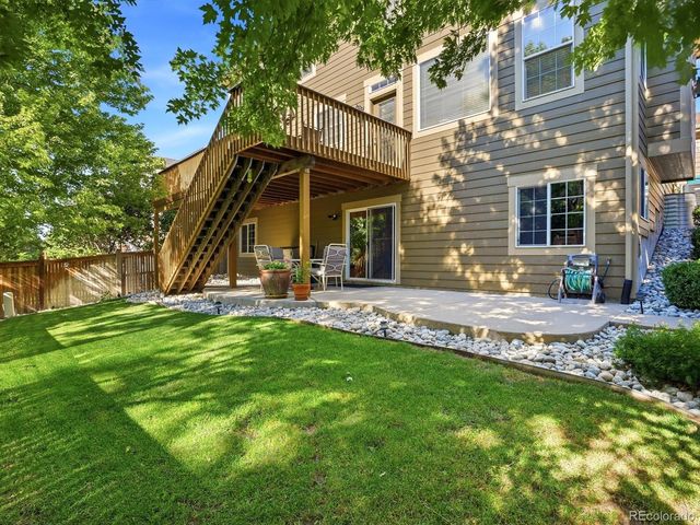 11861 S Breeze Grass Way, Parker, CO 80134