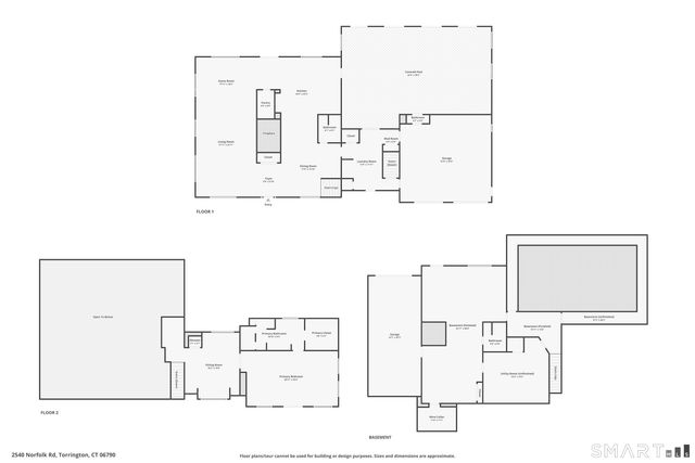 2540 Norfolk Road, Torrington, CT 06790