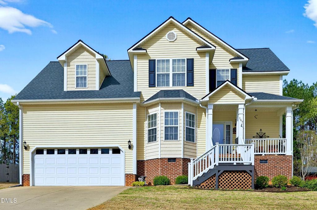 167 Great Oak Drive, Garner, NC 27529