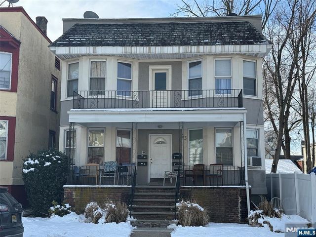 73 Hamilton Street, East Orange, NJ 07017