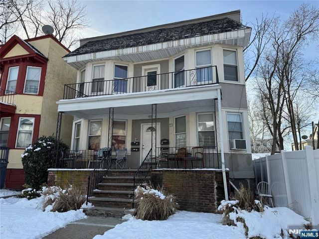 73 Hamilton Street, East Orange, NJ 07017