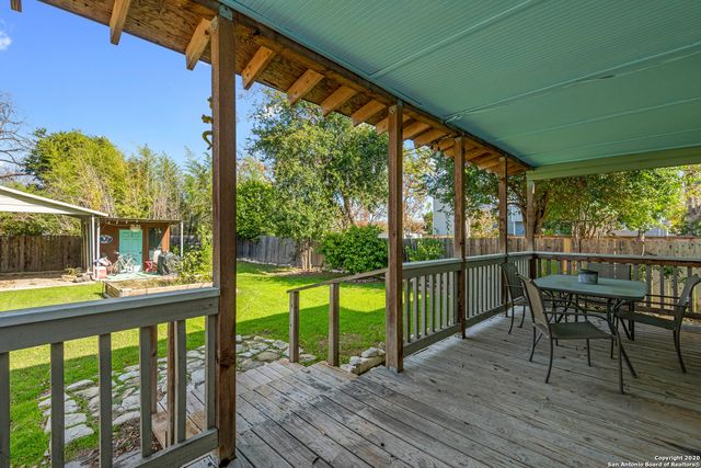 321 Grove Ave, San Antonio, TX 78210