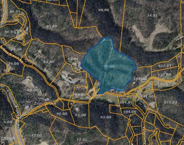 2239 Grassy Branch Road, Sevierville, TN 37876