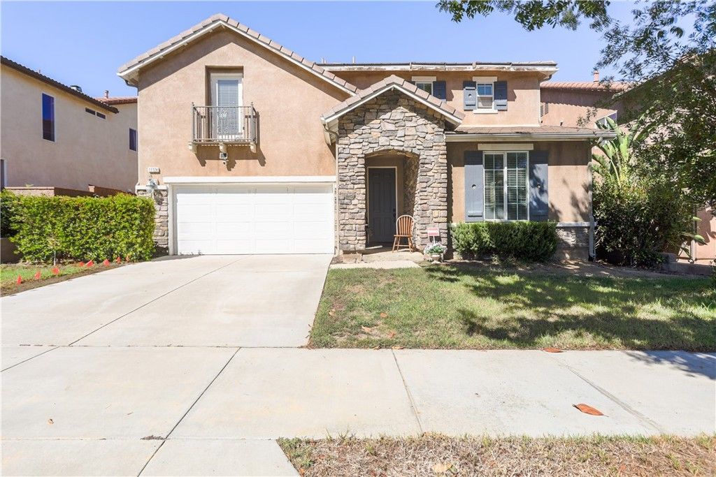 11124 Jasmine Way, Corona, CA 92883 — exterior