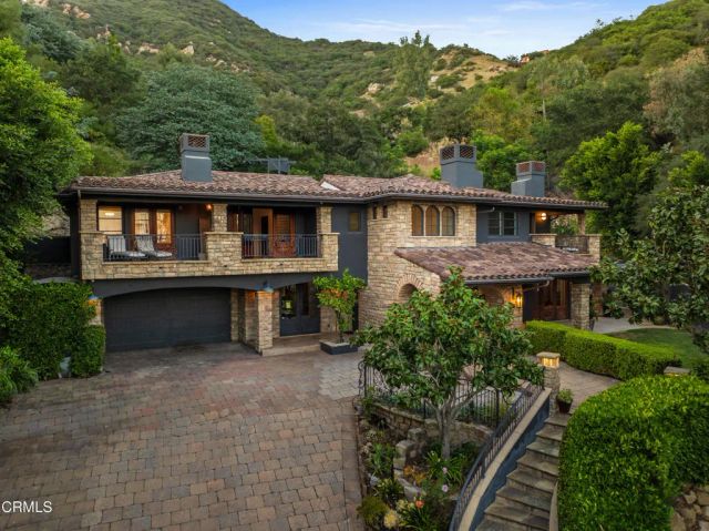 330 E Mountain Drive, Montecito, CA 93108