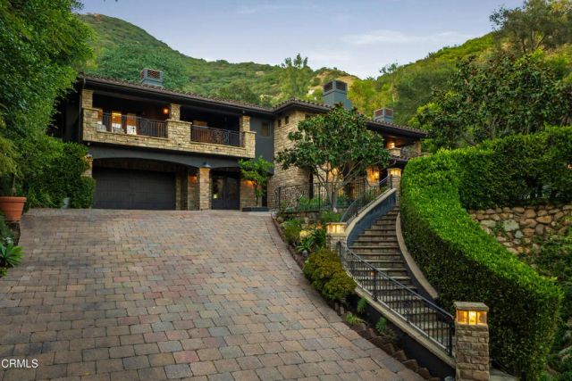 330 E Mountain Drive, Montecito, CA 93108