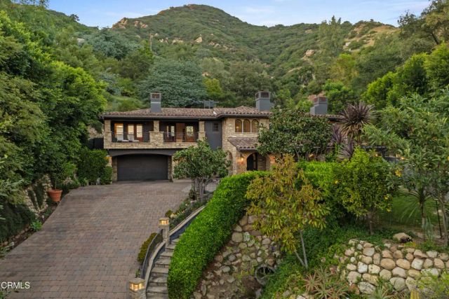 330 E Mountain Drive, Montecito, CA 93108