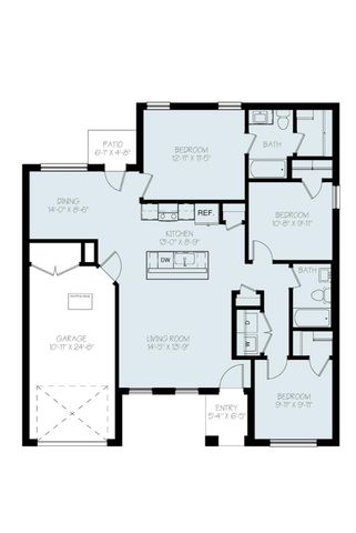 13818 Fremont Avenue, Lubbock, TX 79423