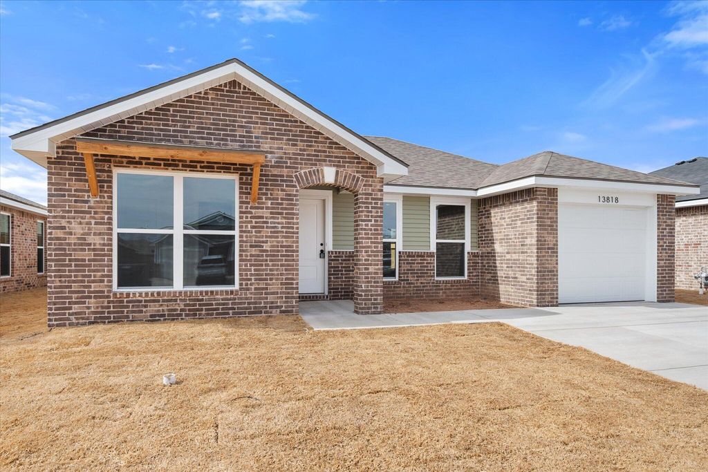 13818 Fremont Avenue, Lubbock, TX 79423