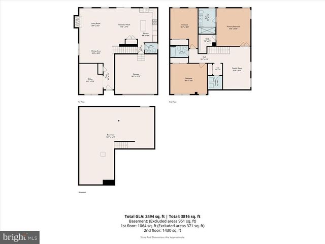 1100 HARPER DR, Warminster, PA 18974