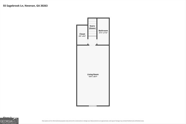 55 Sagebrook Lane, Newnan, GA 30263