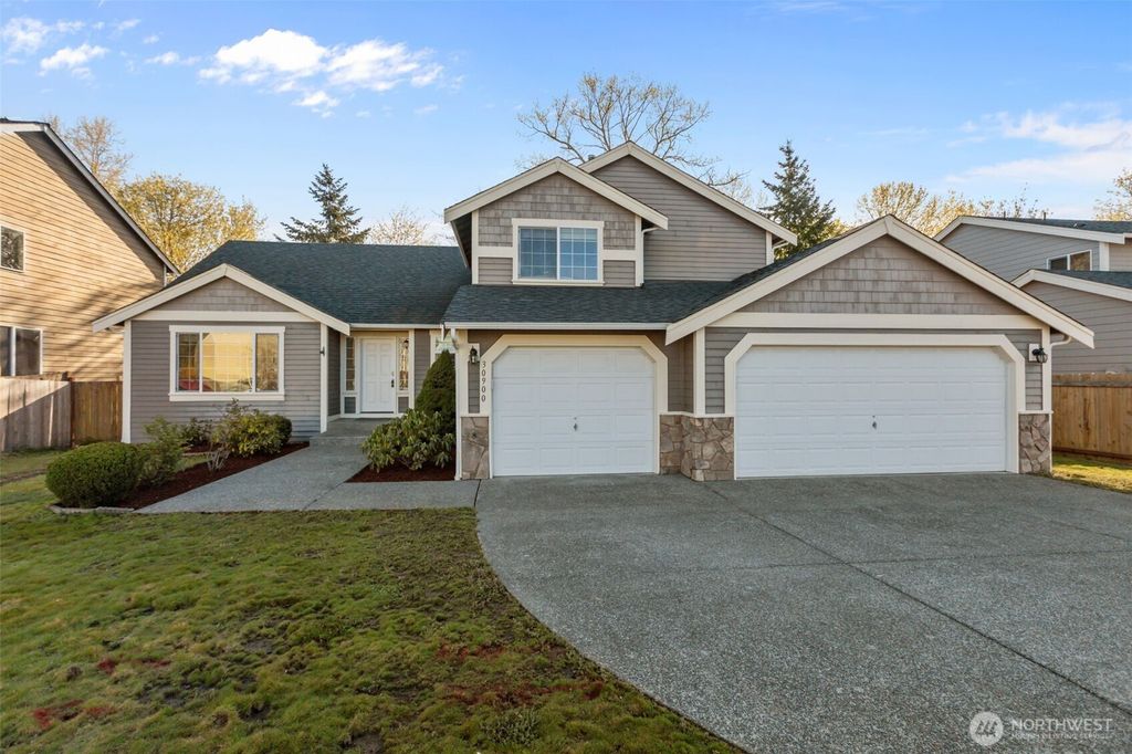 30900 30th Avenue SW, Federal Way, WA 98023