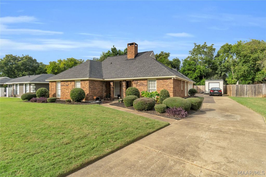 4309 Delmar Drive, Montgomery, AL 36109