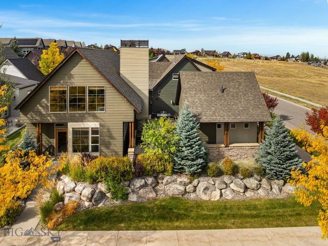 1415 Post Drive, Bozeman, MT 59715 property photo