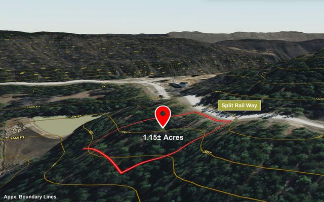 Lot 1125 Split Rail Way, Guild, TN 37340