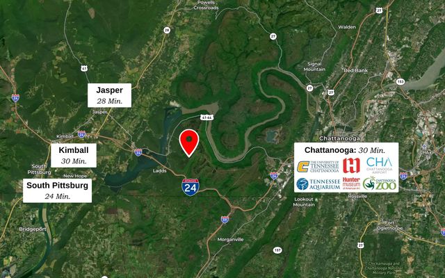 Lot 1125 Split Rail Way, Guild, TN 37340