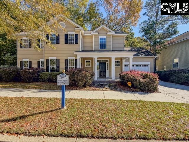 217 Woodleigh Park Drive, Columbia, SC 29229