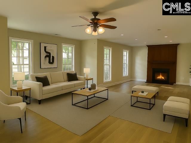 217 Woodleigh Park Drive, Columbia, SC 29229