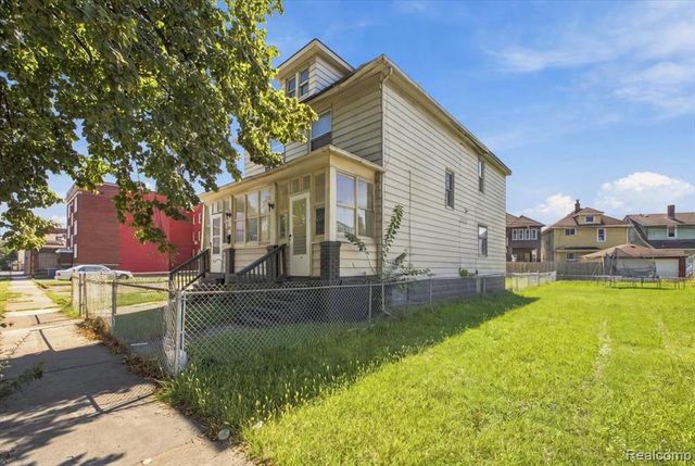 19 Linden Street, River Rouge, MI 48218