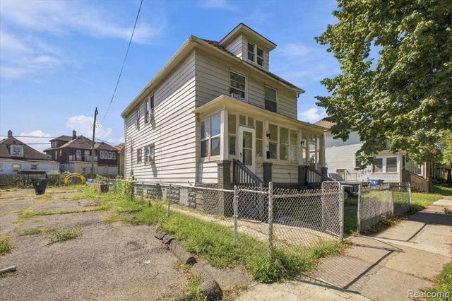 19 Linden Street, River Rouge, MI 48218