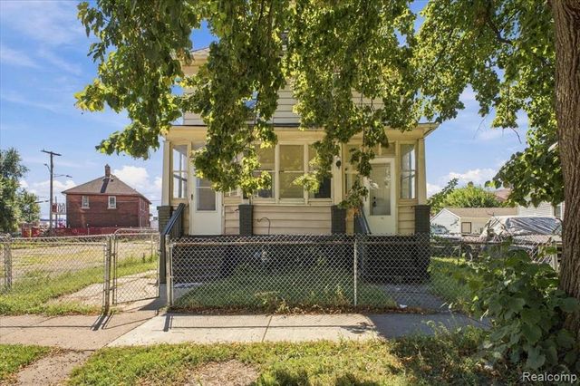 19 Linden Street, River Rouge, MI 48218