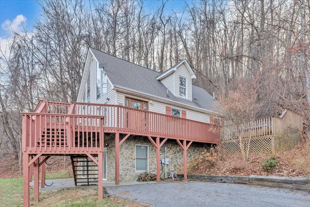 720 Adney Gap RD, Callaway, VA 24067
