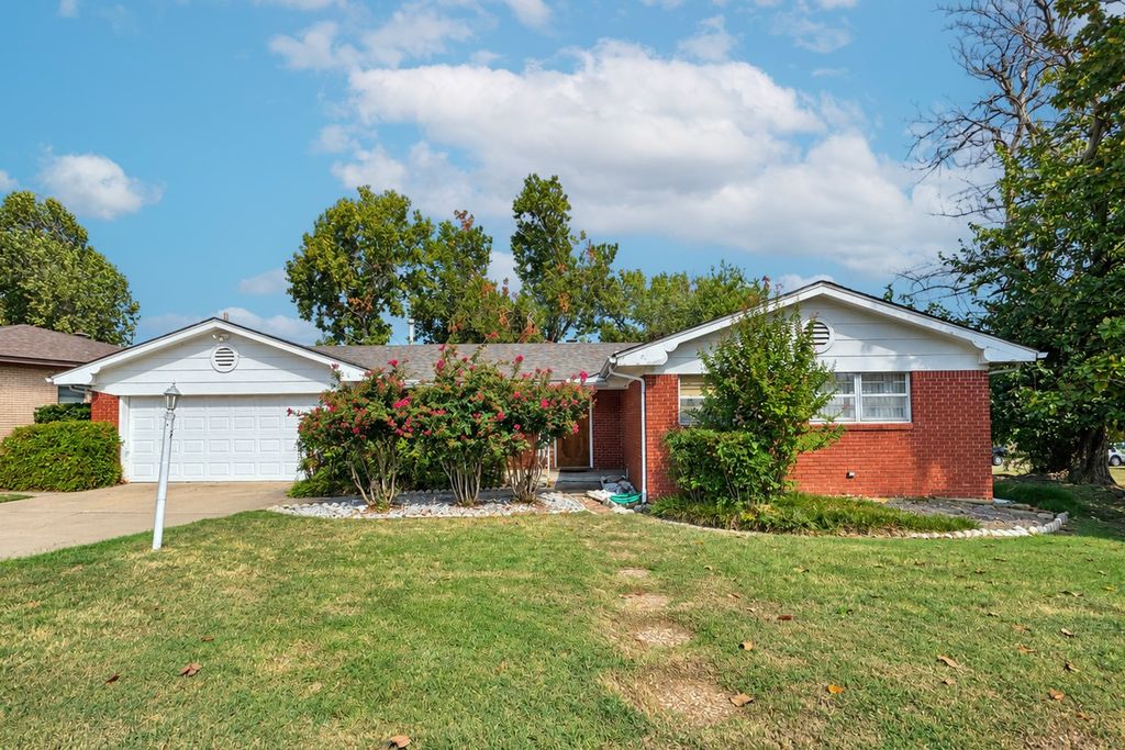 3177 S 74th East Avenue, Tulsa, OK 74145