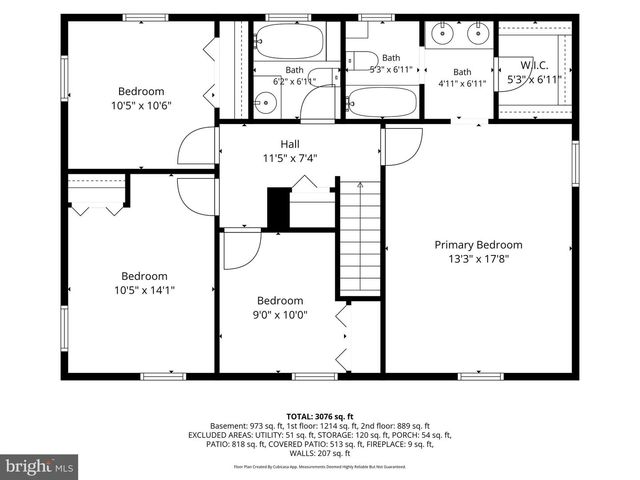 7810 HAYFIELD RD, Alexandria, VA 22315