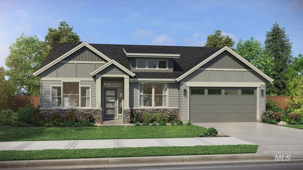 1297 W Malbar St., Meridian, ID 83646