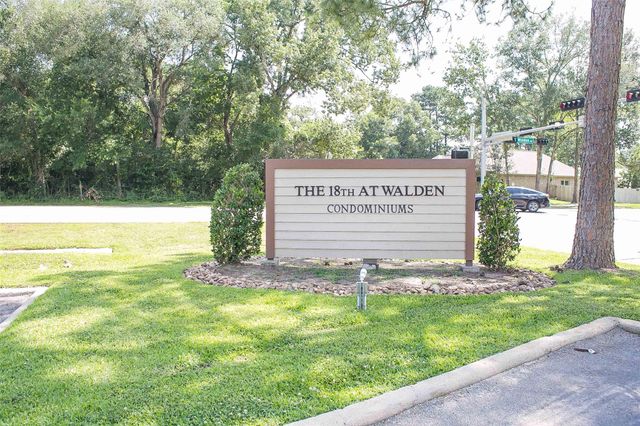 12900 Walden Road 220B, Montgomery, TX 77356