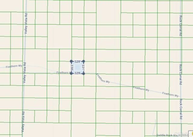 0 Firethorn, Johnson Valley, CA 92285