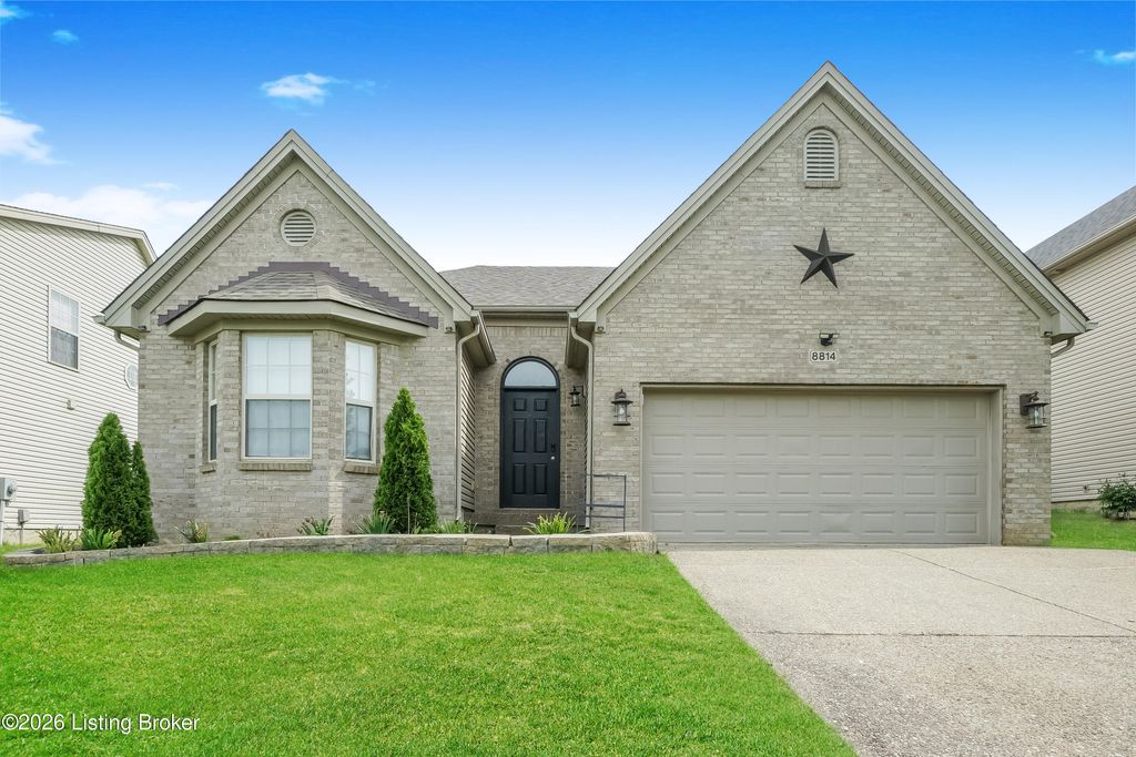 8814 Eli Dr, Louisville, KY 40291