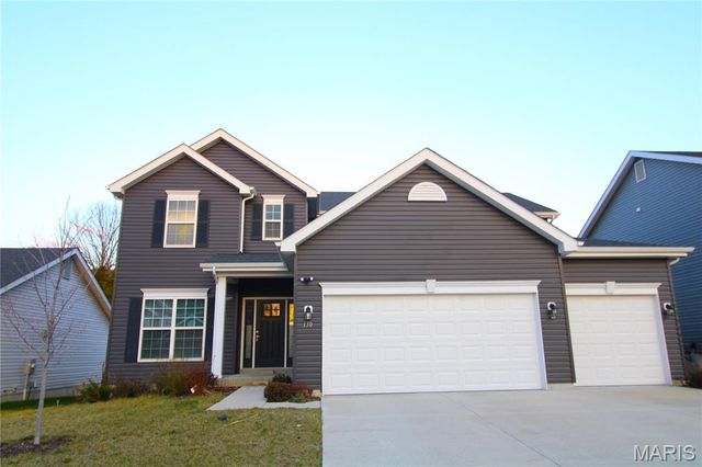 130 Prairie Wind Drive, Wentzville, MO 63385