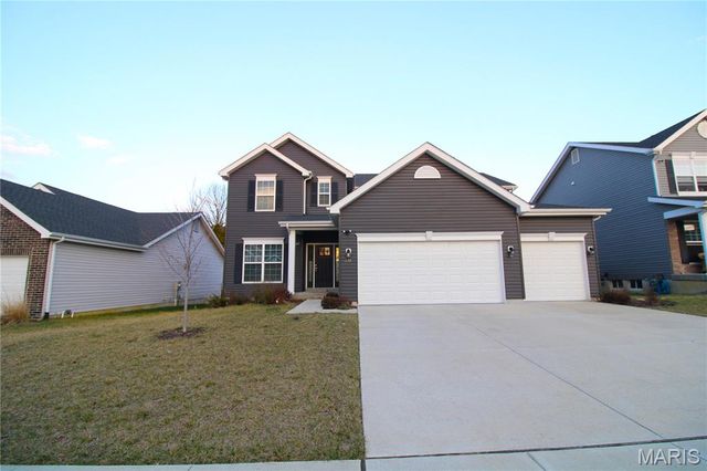 130 Prairie Wind Drive, Wentzville, MO 63385