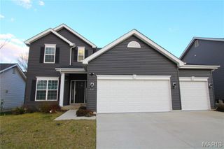 130 Prairie Wind Drive, Wentzville, MO 63385