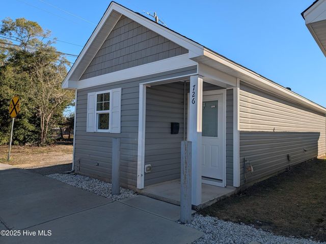 726 Kidder Street, Wilmington, NC 28401