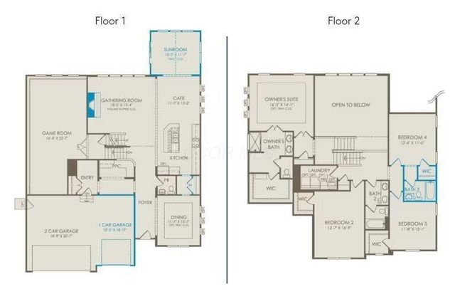 6073 Dever Lane, Lot 434, Hilliard, OH 43026